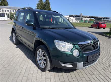 Škoda - Yeti