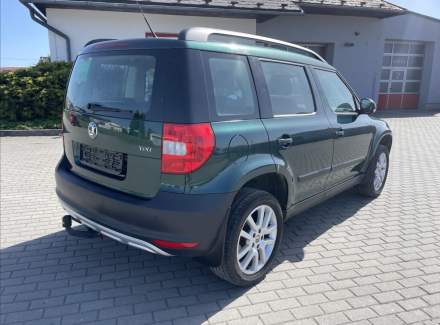 Škoda - Yeti