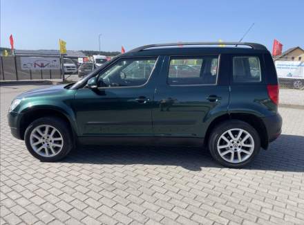 Škoda - Yeti