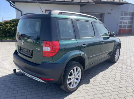 Škoda - Yeti