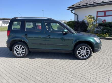 Škoda - Yeti