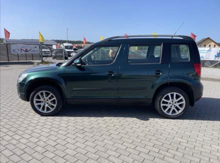 Škoda - Yeti