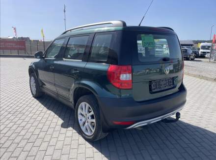 Škoda - Yeti