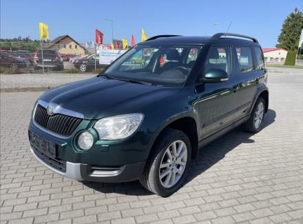 Škoda - Yeti