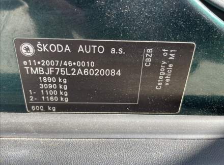 Škoda - Yeti