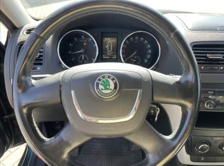 Škoda - Yeti