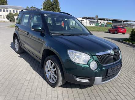Škoda - Yeti
