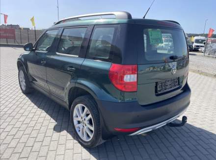 Škoda - Yeti