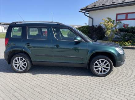 Škoda - Yeti