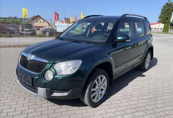 Škoda - Yeti