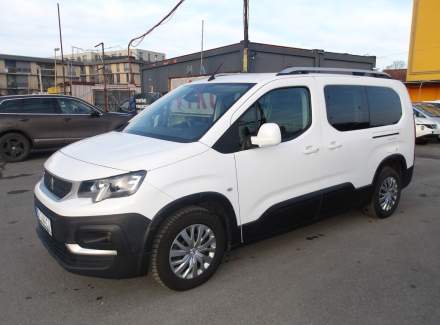 Peugeot - Rifter