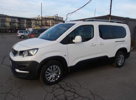 Peugeot - Rifter