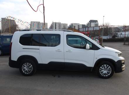 Peugeot - Rifter