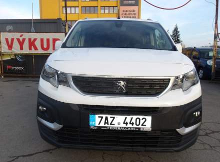 Peugeot - Rifter