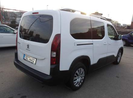 Peugeot - Rifter