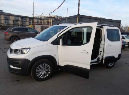 Peugeot - Rifter