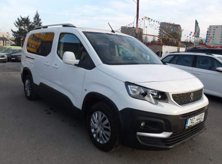 Peugeot - Rifter