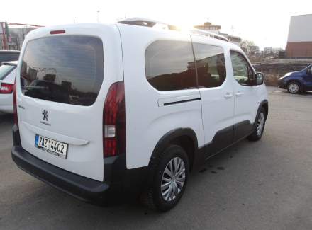 Citroën - Berlingo