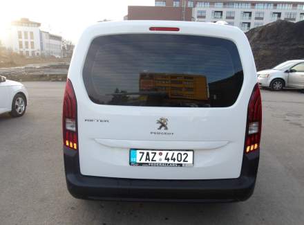 Citroën - Berlingo