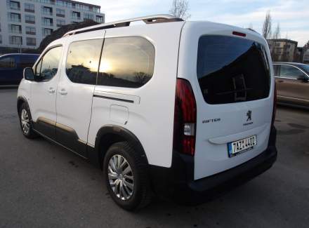 Citroën - Berlingo
