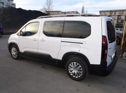 Citroën - Berlingo