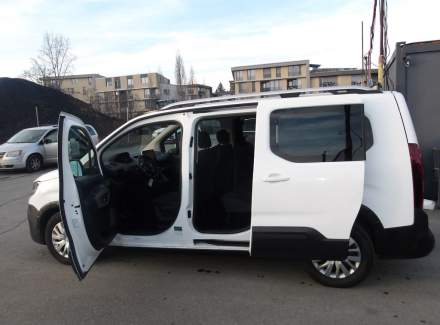 Citroën - Berlingo