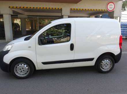 Peugeot - Bipper