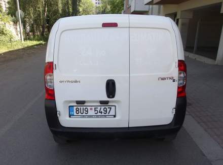 Peugeot - Bipper
