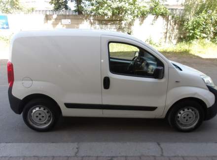 Peugeot - Bipper