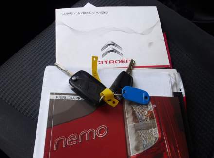 Citroën - Nemo