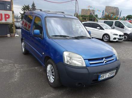Peugeot - Partner