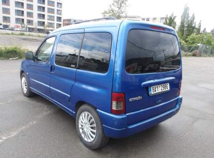 Peugeot - Partner