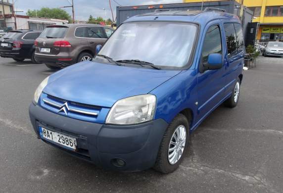 Peugeot - Partner