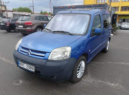 Citroën - Berlingo