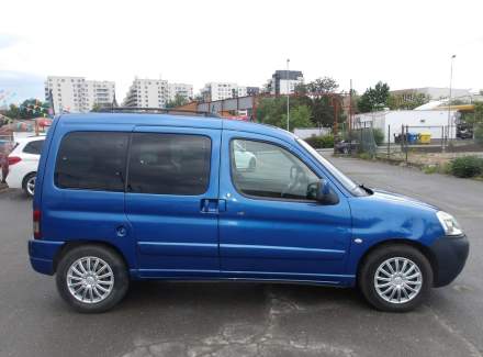 Citroën - Berlingo