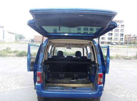 Citroën - Berlingo