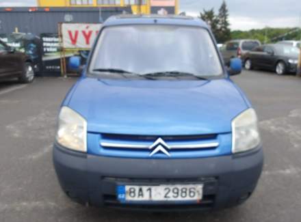 Citroën - Berlingo