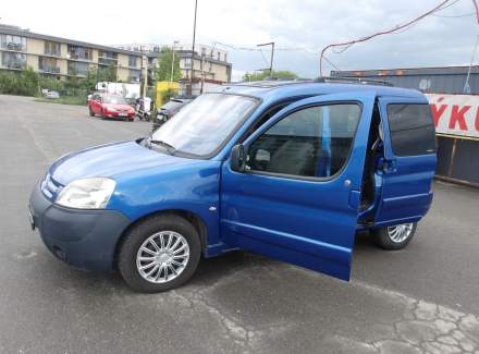 Citroën - Berlingo