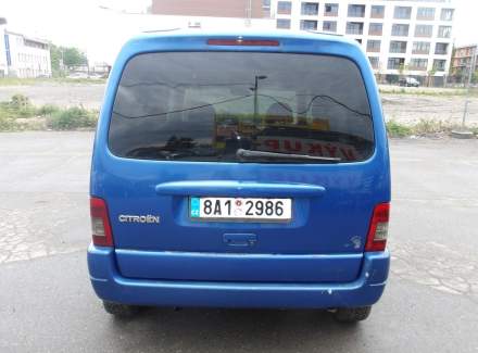 Citroën - Berlingo