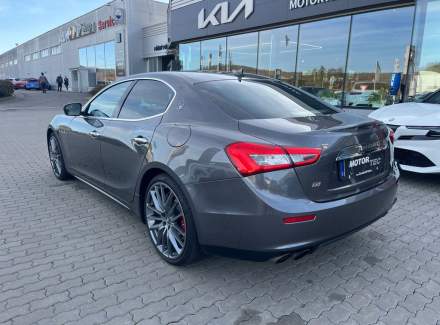 Maserati - Ghibli
