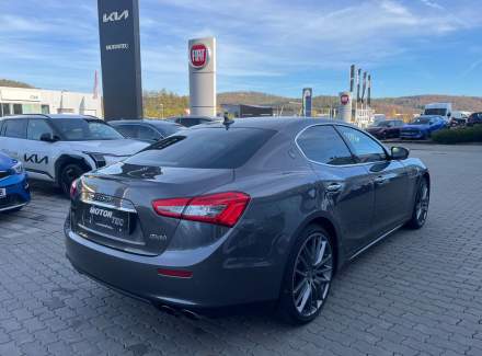 Maserati - Ghibli