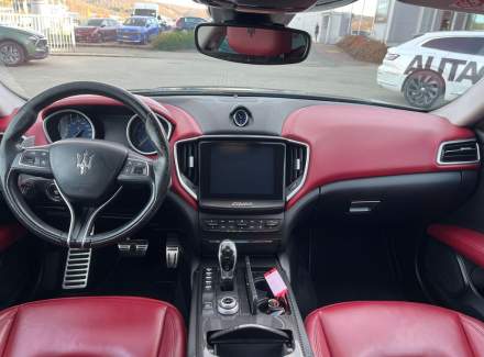 Maserati - Ghibli