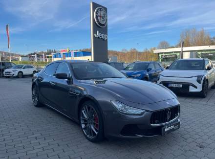 Maserati - Ghibli
