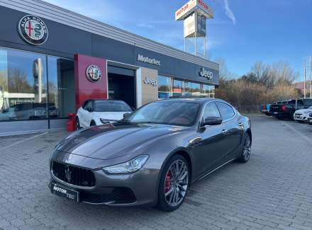 Maserati - Ghibli