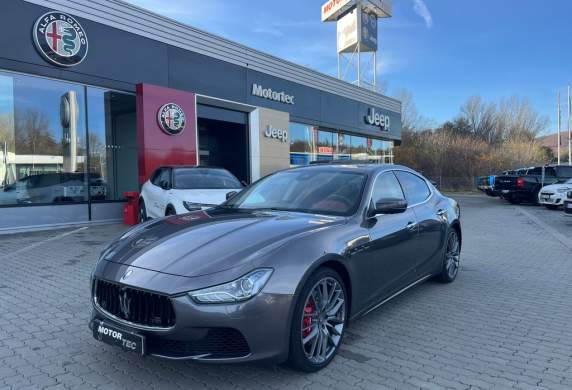 Maserati - Ghibli