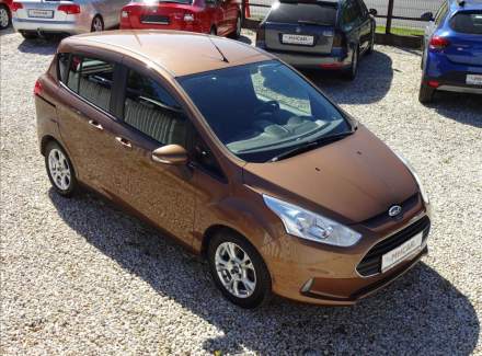 Ford - B-MAX