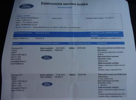 Ford - B-MAX