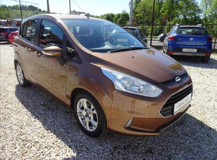 Ford - B-MAX