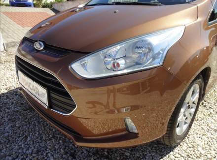 Ford - B-MAX