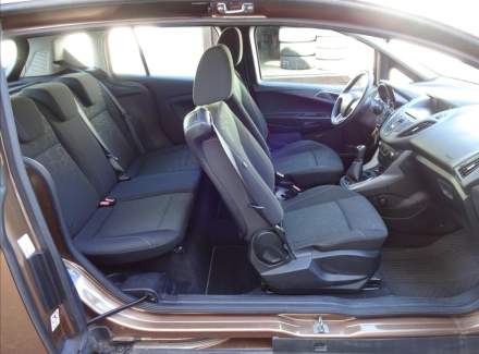 Ford - B-MAX